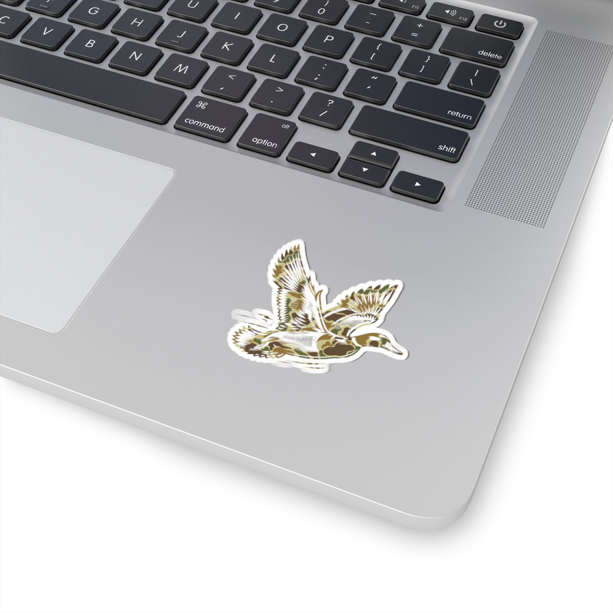 Old School Malllard Logo Sticker