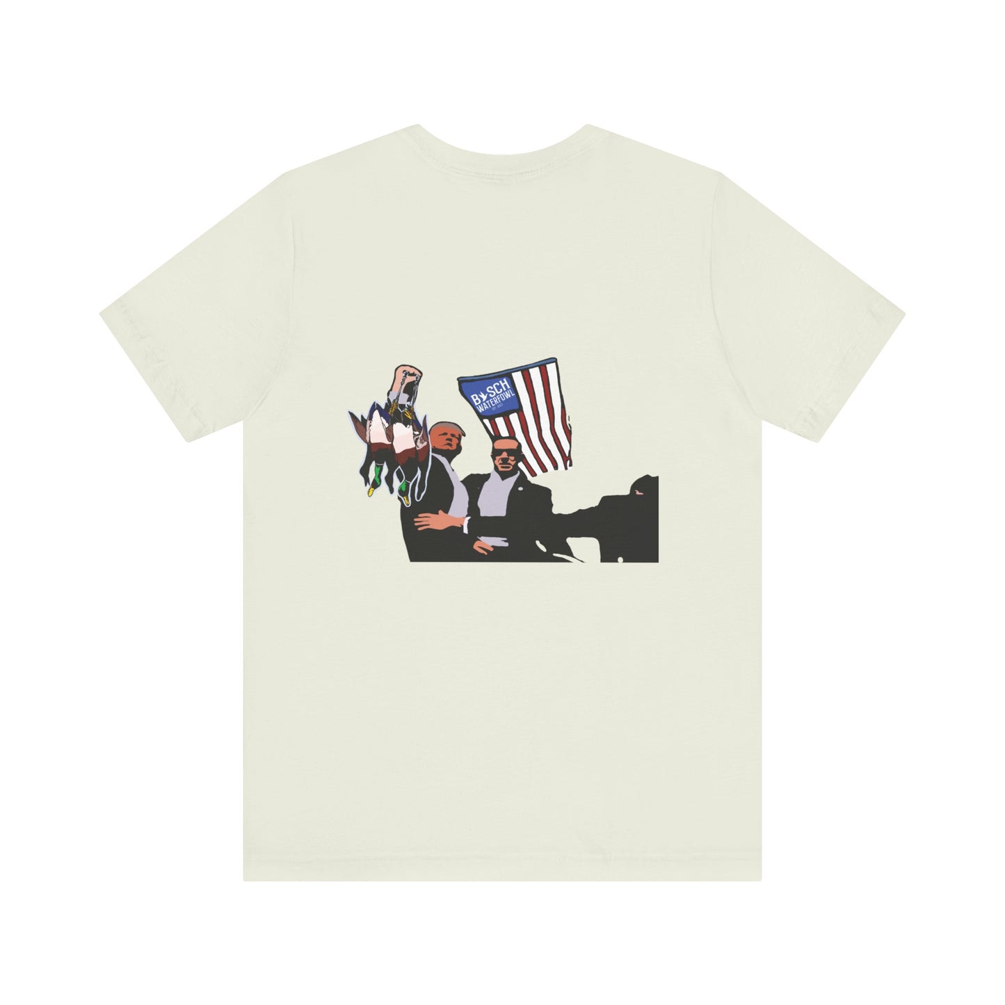 Trump limit tee 24