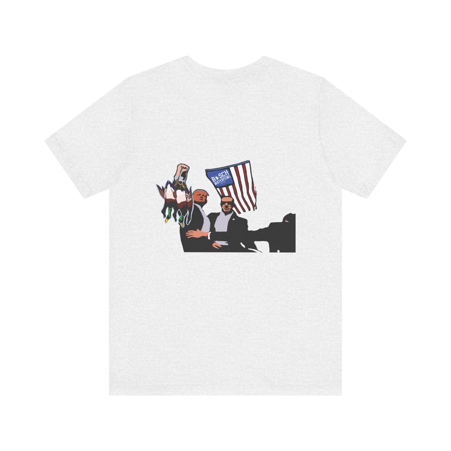 Trump limit tee 24