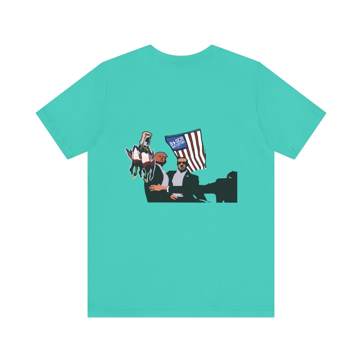 Trump limit tee 24