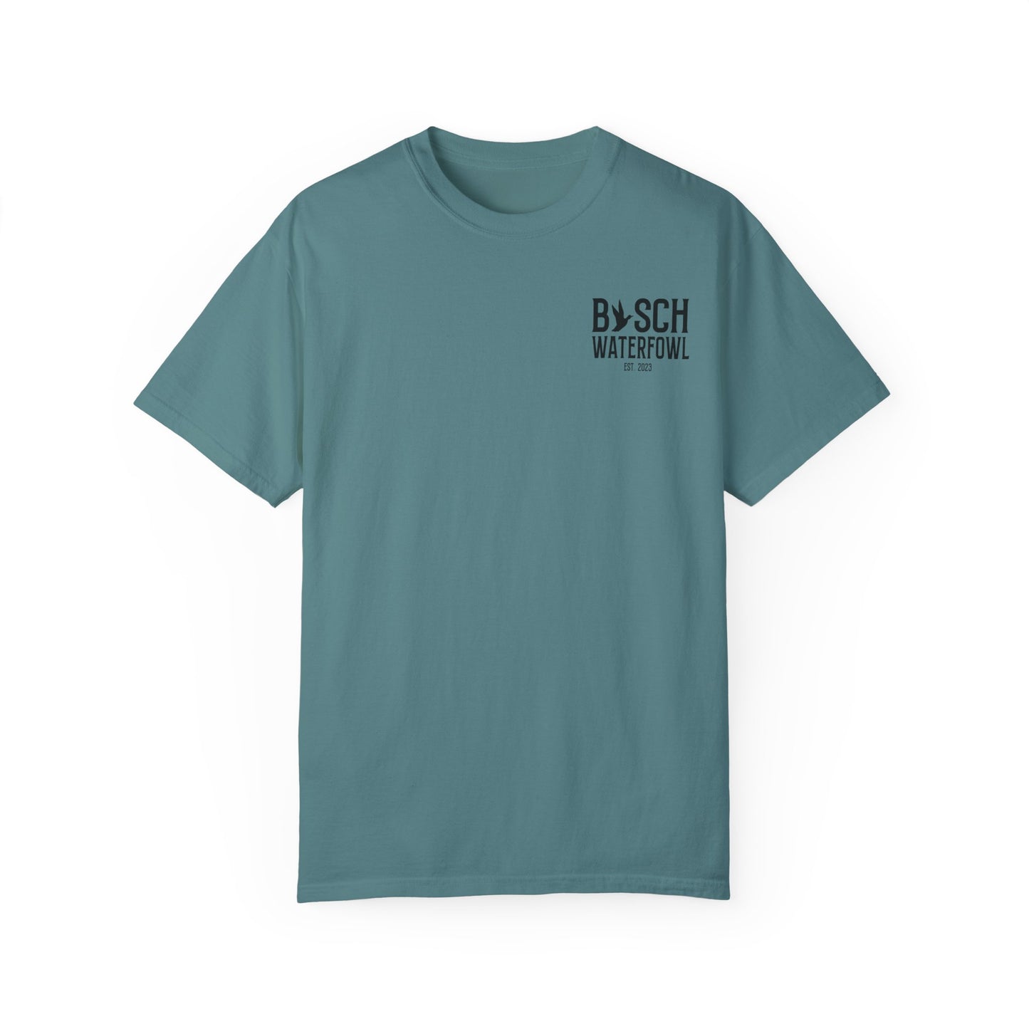 Banded Busch Waterfowl Tee