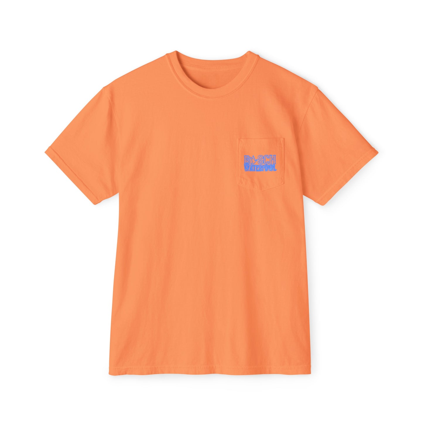 Firework Busch Pocket Tee