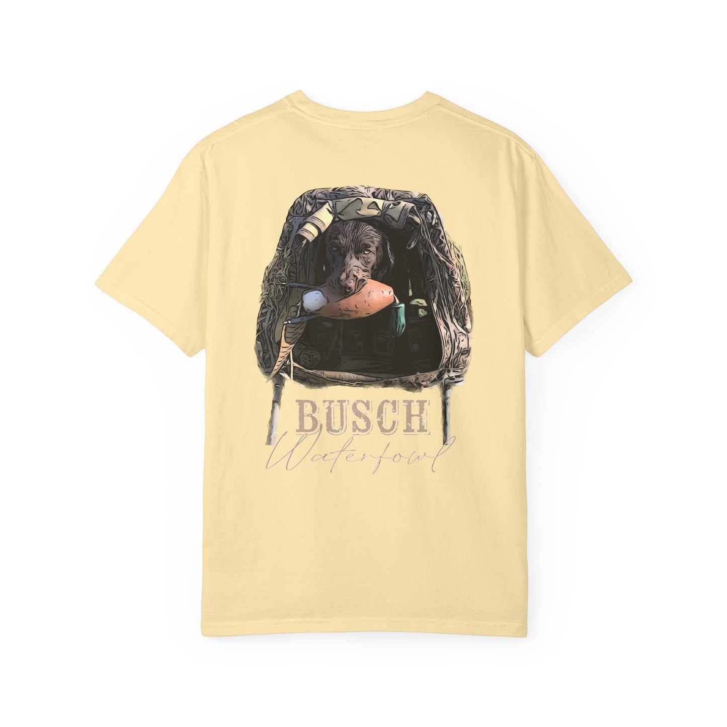 Training Busch Tee