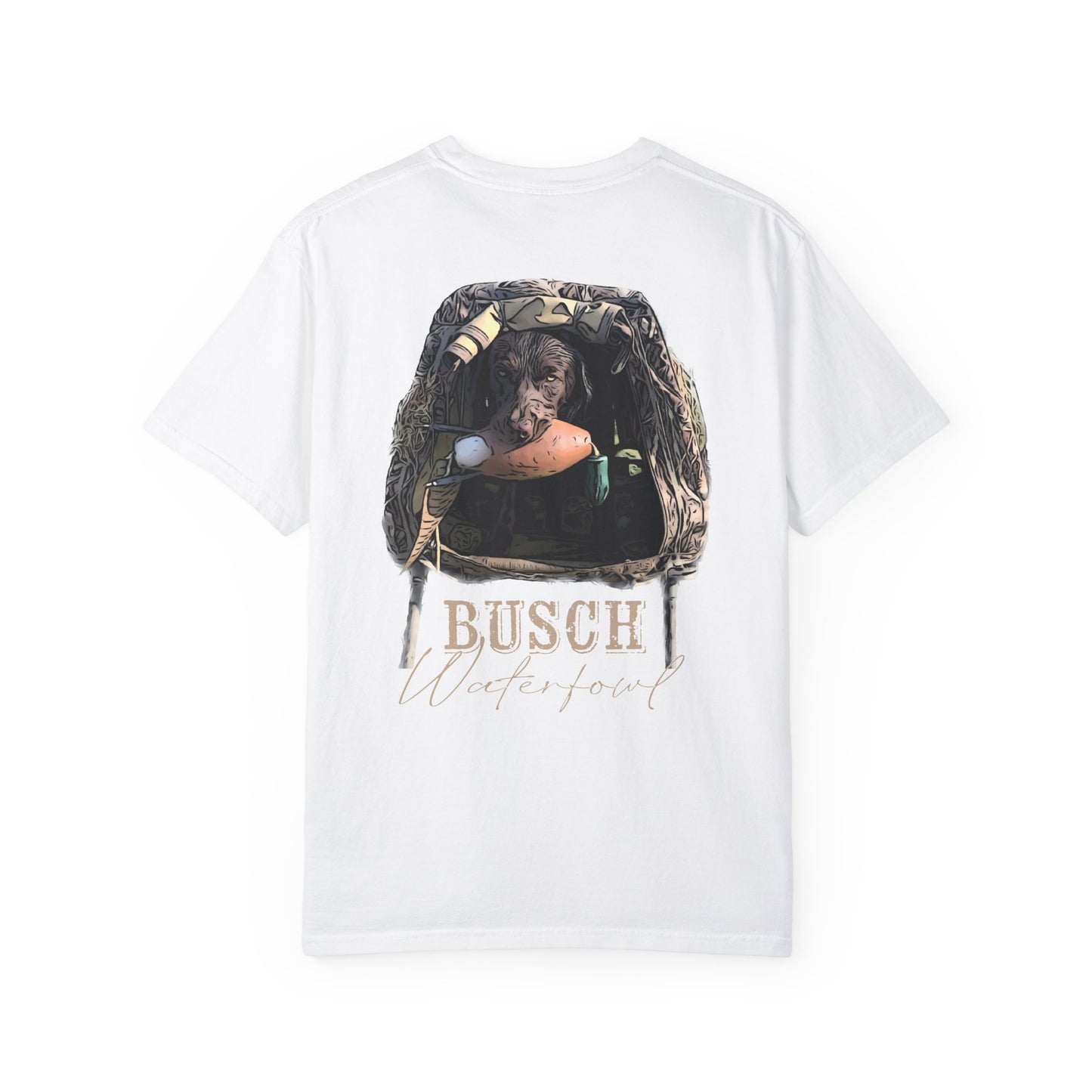 Training Busch Tee