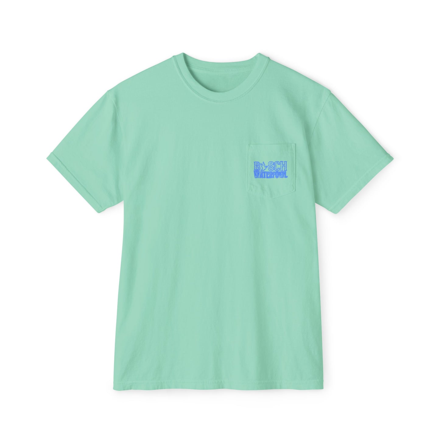 Firework Busch Pocket Tee