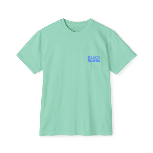 Firework Busch Pocket Tee