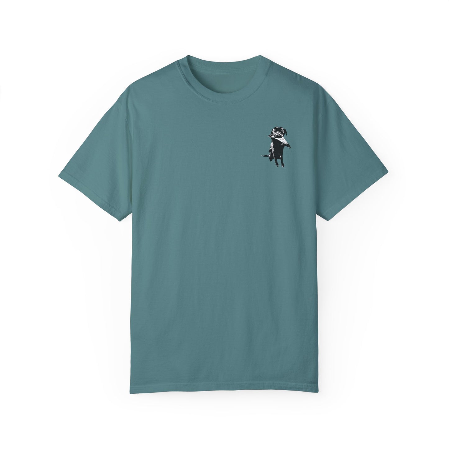 Bottomland Busch Waterfowl Tee