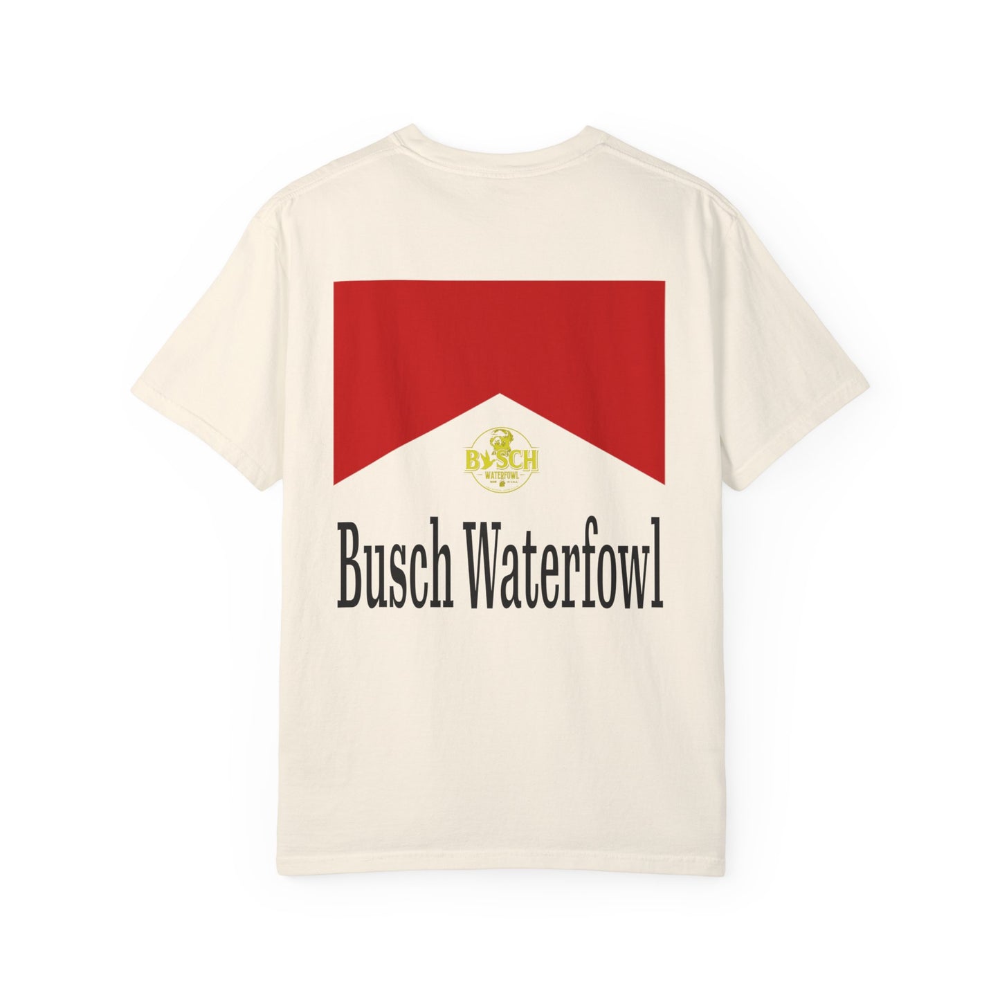 Marlboro Busch Waterfowl Tee