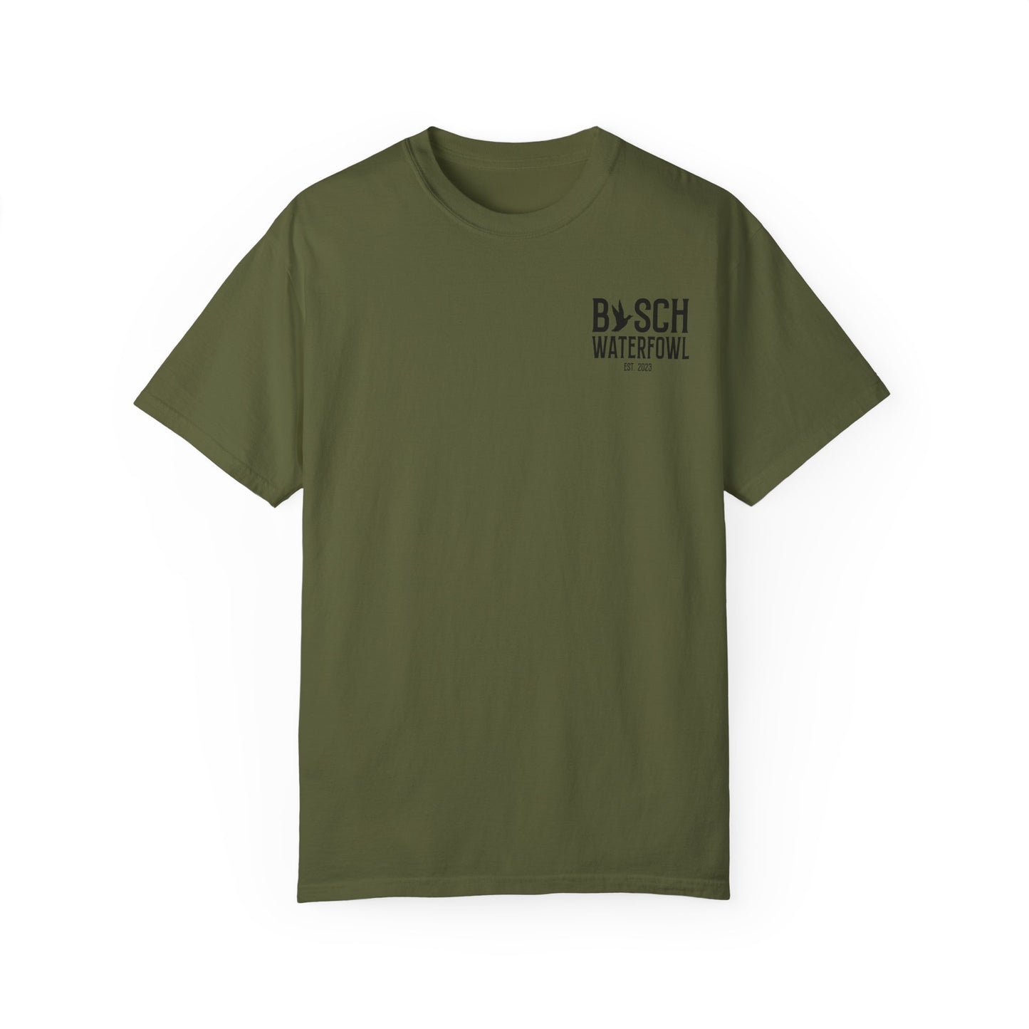 Banded Busch Waterfowl Tee