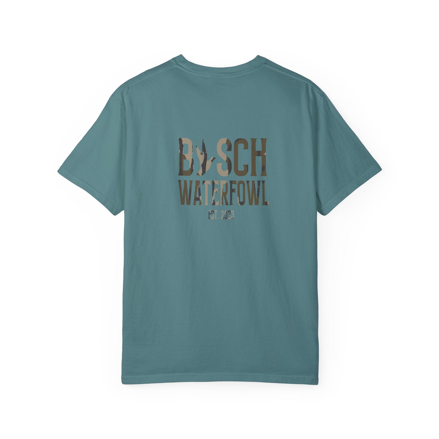 Bottomland Busch Waterfowl Tee